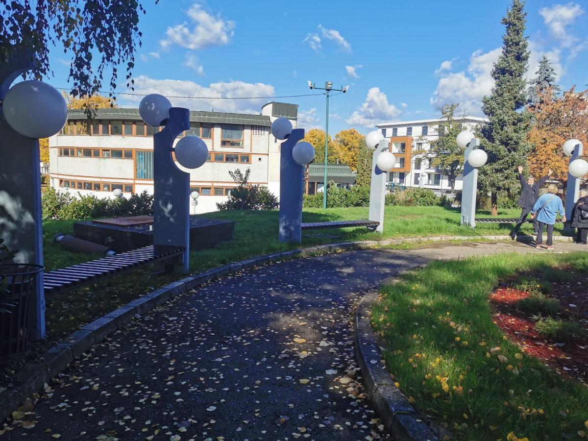 Apartment Ornament Lux Врнячка-Баня Экстерьер фото