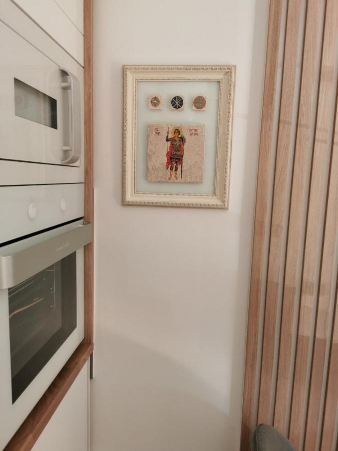 Apartment Ornament Lux Врнячка-Баня Экстерьер фото